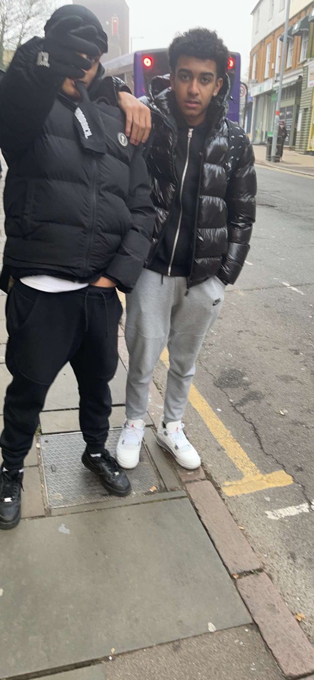 December 2022, out with a friend instead of the gym