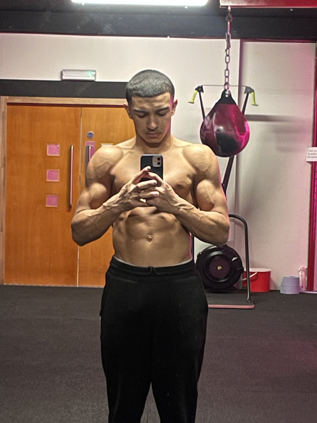 2024, switching to calisthenics