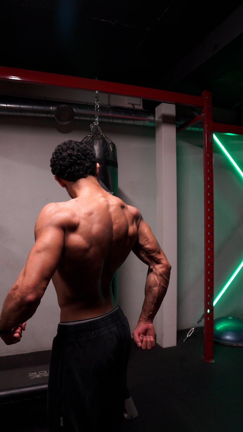 October 2025 back progress