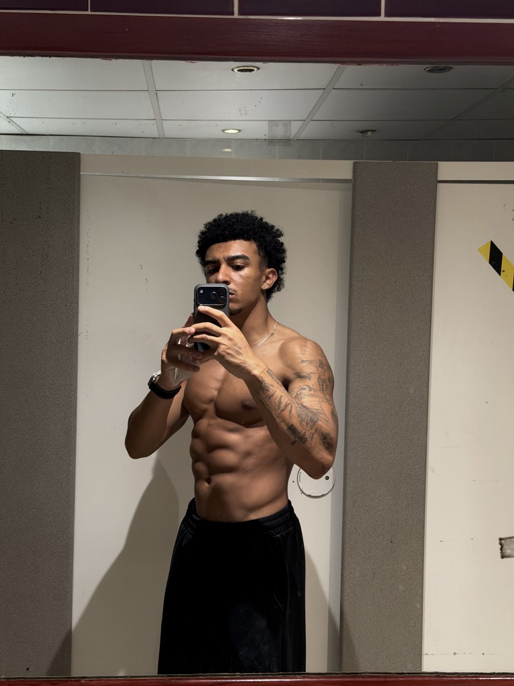 Now, current physique
