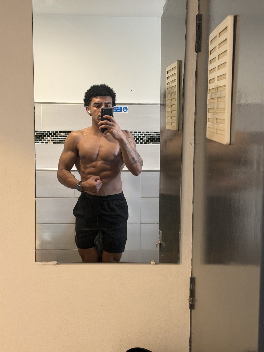 Now, current physique