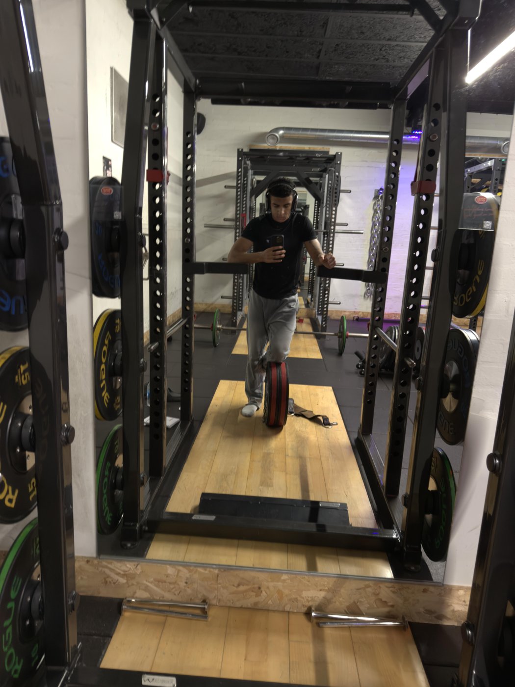 April 2025 training